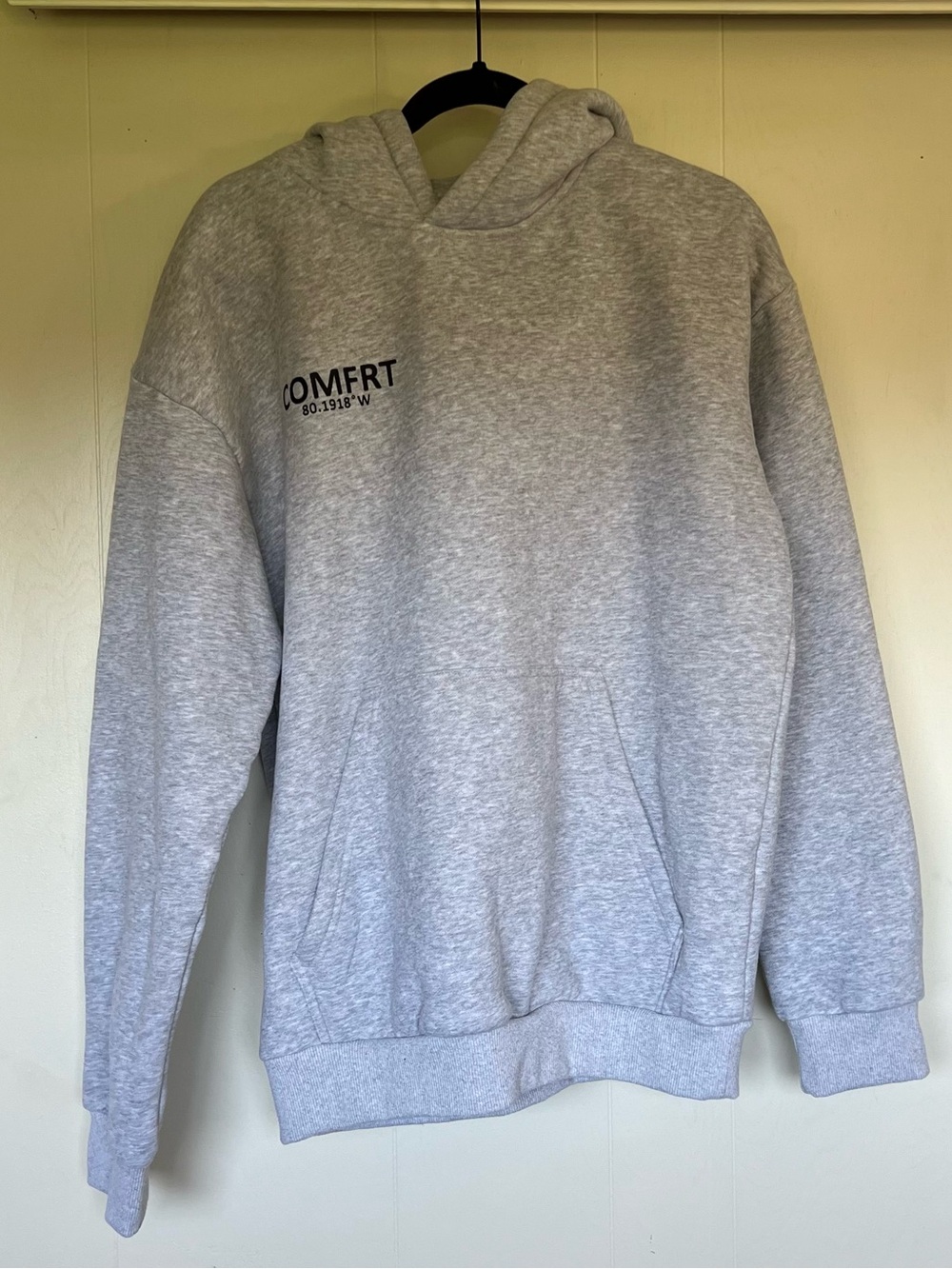 Comfrt Hoodie